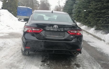 Toyota Camry, 2020 год, 3 300 000 рублей, 6 фотография