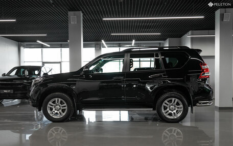 Toyota Land Cruiser Prado 150 рестайлинг 2, 2016 год, 4 950 000 рублей, 8 фотография