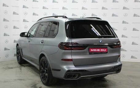 BMW X7, 2022 год, 17 000 000 рублей, 11 фотография