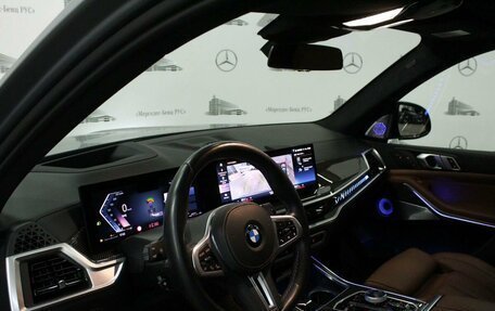 BMW X7, 2022 год, 17 000 000 рублей, 17 фотография