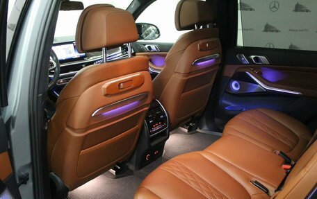 BMW X7, 2022 год, 17 000 000 рублей, 36 фотография