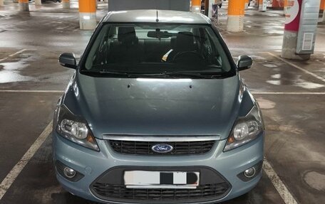 Ford Focus II рестайлинг, 2009 год, 520 000 рублей, 1 фотография