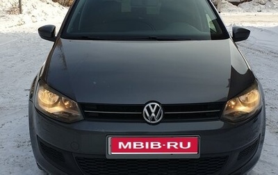 Volkswagen Polo VI (EU Market), 2010 год, 699 000 рублей, 1 фотография