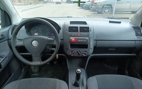 Volkswagen Polo IV рестайлинг, 2008 год, 378 000 рублей, 8 фотография