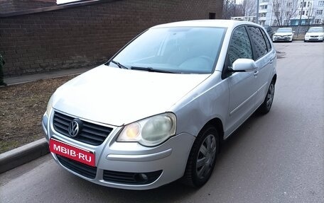 Volkswagen Polo IV рестайлинг, 2008 год, 378 000 рублей, 4 фотография