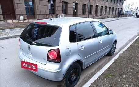 Volkswagen Polo IV рестайлинг, 2008 год, 378 000 рублей, 2 фотография