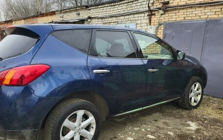 Nissan Murano, 2008 год, 1 000 000 рублей, 7 фотография