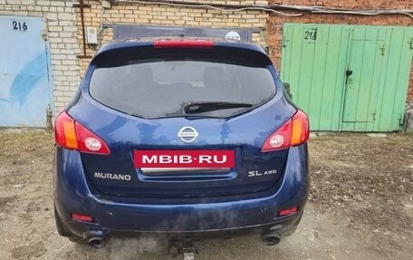 Nissan Murano, 2008 год, 1 000 000 рублей, 9 фотография