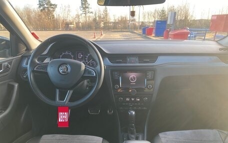 Skoda Rapid I, 2018 год, 1 490 000 рублей, 11 фотография