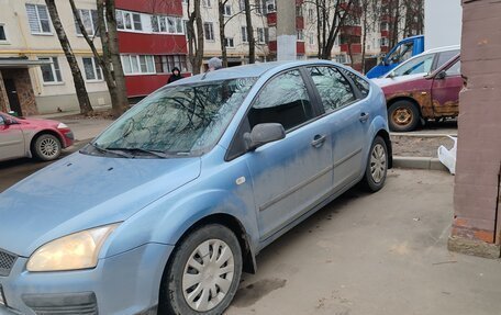 Ford Focus II рестайлинг, 2007 год, 700 000 рублей, 2 фотография