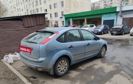 Ford Focus II рестайлинг, 2007 год, 700 000 рублей, 4 фотография