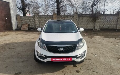 KIA Sportage III, 2015 год, 1 720 000 рублей, 3 фотография