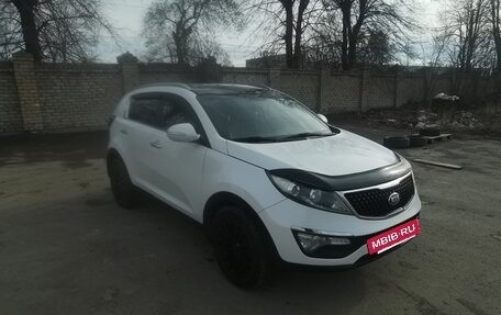 KIA Sportage III, 2015 год, 1 720 000 рублей, 14 фотография