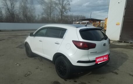 KIA Sportage III, 2015 год, 1 720 000 рублей, 13 фотография