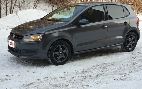 Volkswagen Polo VI (EU Market), 2010 год, 699 000 рублей, 6 фотография