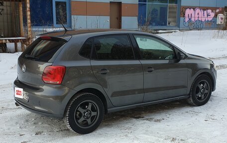 Volkswagen Polo VI (EU Market), 2010 год, 699 000 рублей, 3 фотография