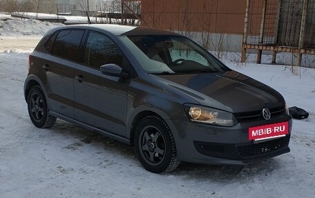 Volkswagen Polo VI (EU Market), 2010 год, 699 000 рублей, 2 фотография