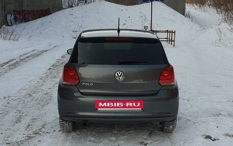 Volkswagen Polo VI (EU Market), 2010 год, 699 000 рублей, 10 фотография