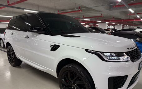 Land Rover Range Rover Sport, 2022 год, 7 500 000 рублей, 1 фотография