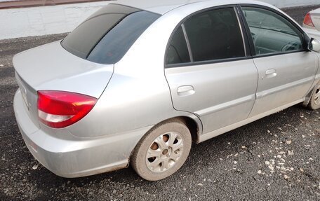 KIA Rio II, 2004 год, 450 000 рублей, 3 фотография