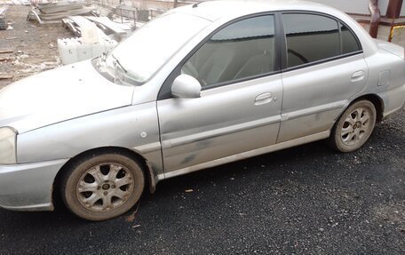 KIA Rio II, 2004 год, 450 000 рублей, 5 фотография