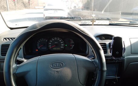 KIA Rio II, 2004 год, 450 000 рублей, 8 фотография