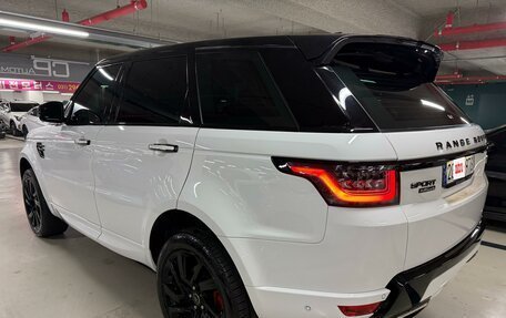 Land Rover Range Rover Sport, 2022 год, 7 500 000 рублей, 4 фотография