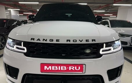 Land Rover Range Rover Sport, 2022 год, 7 500 000 рублей, 3 фотография