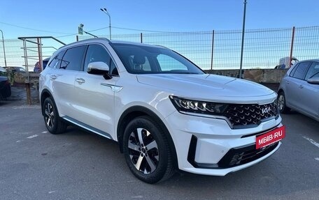 KIA Sorento IV, 2022 год, 4 250 000 рублей, 5 фотография