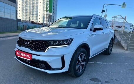 KIA Sorento IV, 2022 год, 4 250 000 рублей, 4 фотография