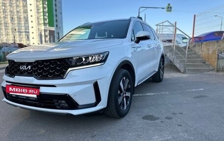 KIA Sorento IV, 2022 год, 4 250 000 рублей, 3 фотография