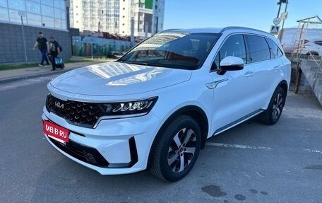 KIA Sorento IV, 2022 год, 4 250 000 рублей, 7 фотография