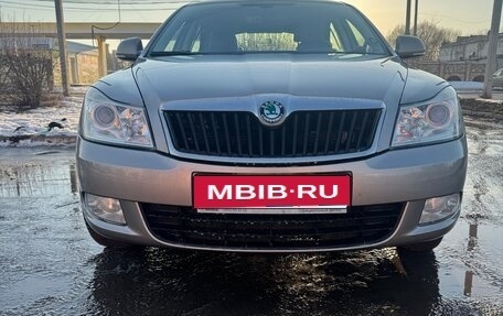 Skoda Octavia, 2012 год, 1 000 000 рублей, 2 фотография