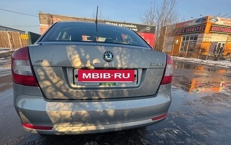 Skoda Octavia, 2012 год, 1 000 000 рублей, 5 фотография