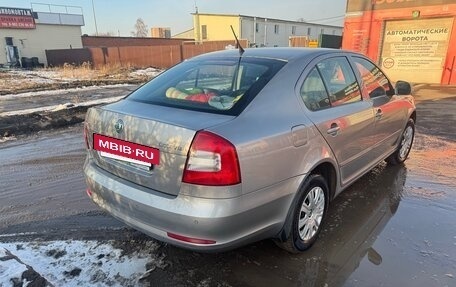 Skoda Octavia, 2012 год, 1 000 000 рублей, 4 фотография