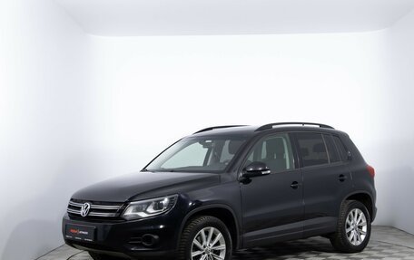 Volkswagen Tiguan I, 2013 год, 1 260 000 рублей, 1 фотография