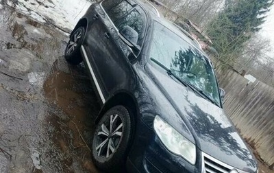 Volkswagen Touareg III, 2008 год, 1 350 000 рублей, 1 фотография