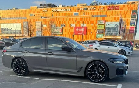 BMW 5 серия, 2021 год, 5 200 000 рублей, 6 фотография