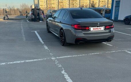 BMW 5 серия, 2021 год, 5 200 000 рублей, 7 фотография