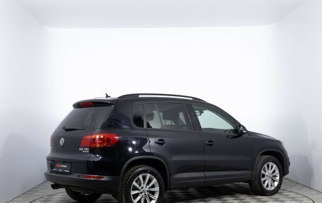 Volkswagen Tiguan I, 2013 год, 1 260 000 рублей, 5 фотография