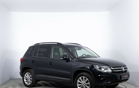 Volkswagen Tiguan I, 2013 год, 1 260 000 рублей, 3 фотография