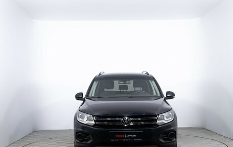 Volkswagen Tiguan I, 2013 год, 1 260 000 рублей, 2 фотография