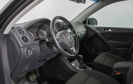 Volkswagen Tiguan I, 2013 год, 1 260 000 рублей, 10 фотография