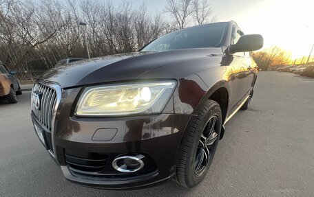 Audi Q5, 2013 год, 2 180 000 рублей, 3 фотография