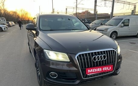 Audi Q5, 2013 год, 2 180 000 рублей, 5 фотография
