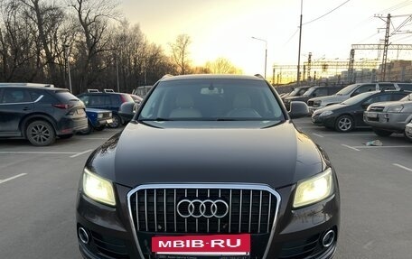 Audi Q5, 2013 год, 2 180 000 рублей, 2 фотография