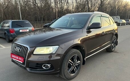 Audi Q5, 2013 год, 2 180 000 рублей, 4 фотография