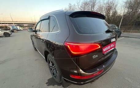 Audi Q5, 2013 год, 2 180 000 рублей, 9 фотография