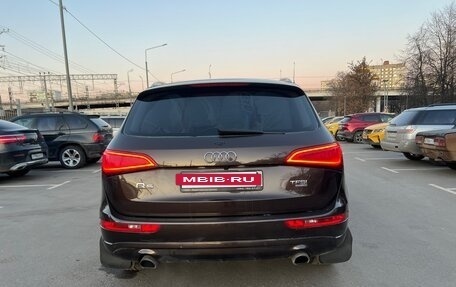 Audi Q5, 2013 год, 2 180 000 рублей, 11 фотография