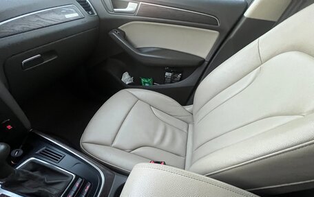 Audi Q5, 2013 год, 2 180 000 рублей, 26 фотография